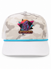 Load image into Gallery viewer, Retro JW Motorsports Hat