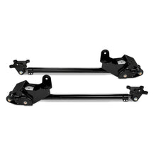 Load image into Gallery viewer, Cognito Tubular Series LDG Traction Bar Kit For 11-19 Silverado/Sierra 2500/3500 2WD/4WD With 6.0-9.0 Inch Rear Lift Height