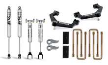 Load image into Gallery viewer, Cognito 3-Inch Performance Uniball Leveling Lift Kit With Fox PS 2.0 IFP Shocks For 20-24 Silverado/Sierra 2500/3500 2WD/4WD
