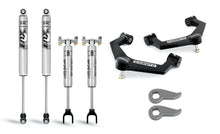 Load image into Gallery viewer, Cognito 3-Inch Performance Leveling Kit With Fox PS 2.0 IFP Shocks For 20-24 Silverado/Sierra 2500/3500 2WD/4WD