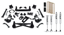 Load image into Gallery viewer, Cognito 7-Inch Standard Lift Kit With Fox PSMT 2.0 Shocks For 20-24 Silverado/Sierra 2500/3500 2WD/4WD