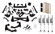 Load image into Gallery viewer, Cognito 7-Inch Performance Lift Kit With Fox PSRR 2.0 Shocks For 20-24 Silverado/Sierra 2500/3500 2WD/4WD