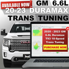 Load image into Gallery viewer, 2017 - 2023 GM 6.6L L5P Duramax | Transmission Tuning by PPEI