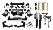 Load image into Gallery viewer, Cognito 4-Inch Elite Lift Kit With Elka 2.5 Reservoir Shocks For 20-24 Silverado/Sierra 2500/3500 2WD/4WD