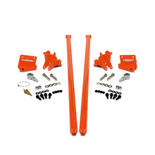 Load image into Gallery viewer, HSP 58" Bolt On Traction Bars 4" Axle Diameter for 2011-2019 Chevrolet / GMC Duramax LML / L5P