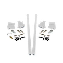 Load image into Gallery viewer, HSP 58" Bolt On Traction Bars 4" Axle Diameter for 2011-2019 Chevrolet / GMC Duramax LML / L5P