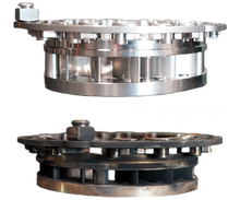 Load image into Gallery viewer, 2017-2023 L5P Duramax Stealth Mach 1 64mm Drop In VGT Turbo