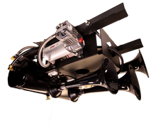 Load image into Gallery viewer, UNIVERSAL SPARE TIRE LOCATION TRAIN HORN KIT