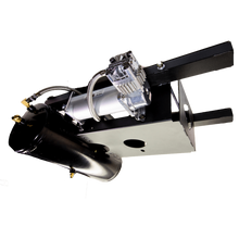 Load image into Gallery viewer, UNIVERSAL SPARE TIRE LOCATION TRAIN HORN KIT