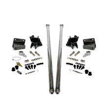 Load image into Gallery viewer, HSP 58" Bolt On Traction Bars 4" Axle Diameter for 2011-2019 Chevrolet / GMC Duramax LML / L5P
