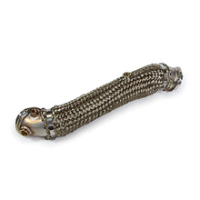 Load image into Gallery viewer, Down-Pipes - Three-Inch 304 Stainless Steel - GM 6.6L Duramax