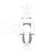Load image into Gallery viewer, Stage3 Forged Tie Rod Assemblies - GM 2001-2010