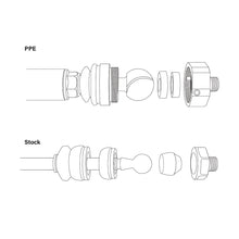 Load image into Gallery viewer, Stage3 Forged Tie Rod Assemblies 2011-2022 Duramax