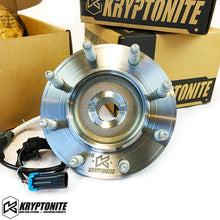 Load image into Gallery viewer, KRYPTONITE LIFETIME WARRANTY WHEEL BEARING 8 LUG 2011-2019