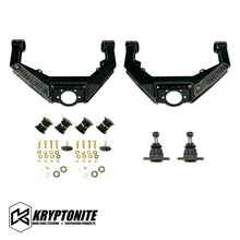 Load image into Gallery viewer, KRYPTONITE UPPER CONTROL ARM KIT 2001-2010