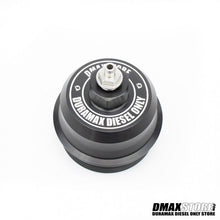 Load image into Gallery viewer, DMAXSTORE BILLET FUEL FILTER HOUSING (2017-2022 L5P / 2020-2022 LM2)