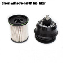 Load image into Gallery viewer, DMAXSTORE BILLET FUEL FILTER HOUSING (2017-2022 L5P / 2020-2022 LM2)
