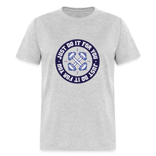 Load image into Gallery viewer, Just Do It For You - heather gray