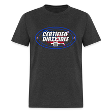 Load image into Gallery viewer, Certified Dirty Idle - heather black