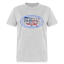 Load image into Gallery viewer, Certified Dirty Idle - heather gray