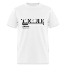 Load image into Gallery viewer, Truck Build Loading... - white