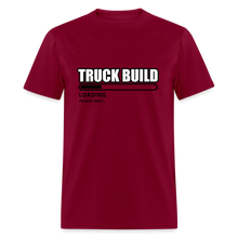 Load image into Gallery viewer, Truck Build Loading... - burgundy