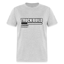 Load image into Gallery viewer, Truck Build Loading... - heather gray