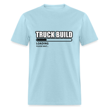 Load image into Gallery viewer, Truck Build Loading... - powder blue