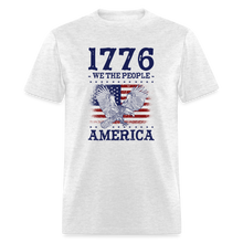 Load image into Gallery viewer, We The People - light heather gray