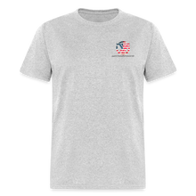 Load image into Gallery viewer, Truck - Beer - Meat - JWM Shirt - heather gray