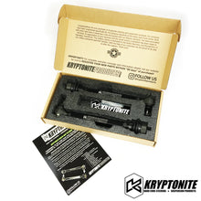 Load image into Gallery viewer, KRYPTONITE DEATH GRIP TIE RODS 2001-2010