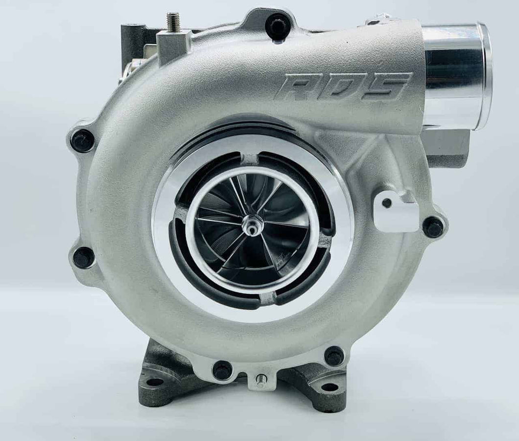 LML 11-16 Duramax Turbocharger Pro Stock Brand New