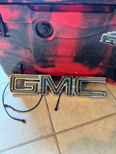 Load image into Gallery viewer, LED GMC emblem - Fully Assembled
