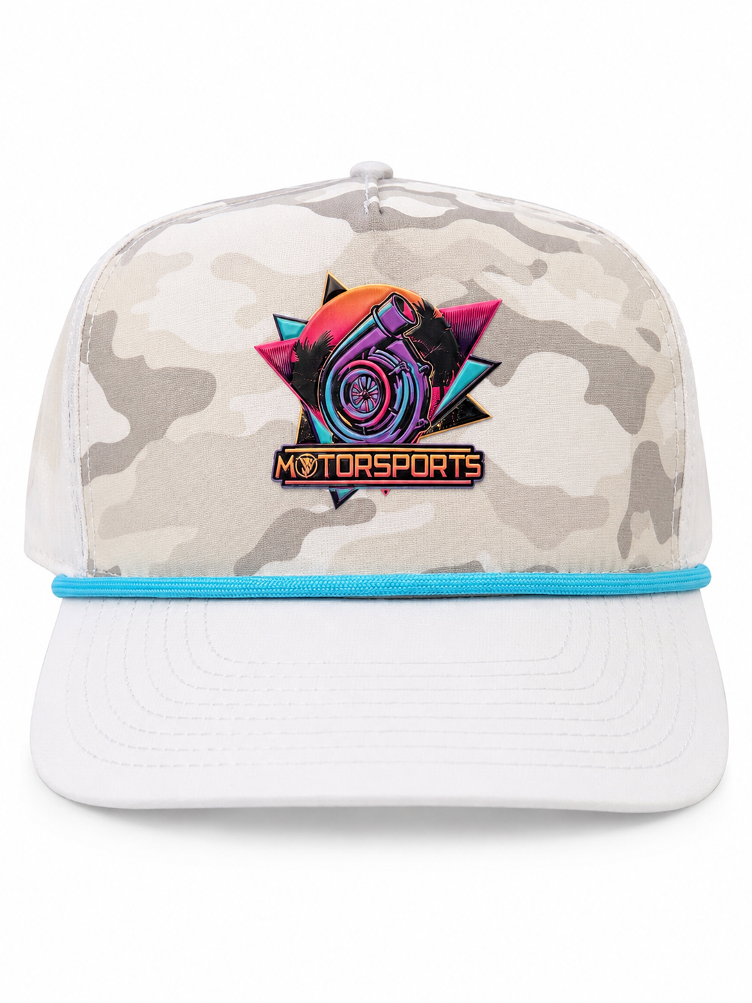 Retro JW Motorsports Hat