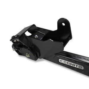 Cognito SM Series LDG Traction Bar Kit For 11-19 Silverado/Sierra 2500/3500 2WD/4WD With 6-9 Inch Rear Lift Height