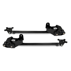 Cognito Tubular Series LDG Traction Bar Kit For 11-19 Silverado/Sierra 2500/3500 2WD/4WD With 6.0-9.0 Inch Rear Lift Height