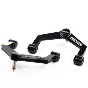 Cognito Uniball SM Series Upper Control Arm Kit For 20-24 Silverado/Sierra 2500/3500 2WD/4WD