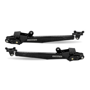 Cognito SM Series LDG Traction Bar Kit For 20-24 Silverado/Sierra 2500/3500 2WD/4WD With 0-4.0-Inch Rear Lift Height