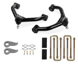 Cognito 3-Inch Standard Leveling Lift Kit For 20-24 Silverado/Sierra 2500/3500 2WD/4WD