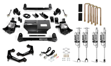 Load image into Gallery viewer, Cognito 4-Inch Performance Lift Kit With Fox PSRR 2.0 For 2011-2019 Silverado/Sierra 2500/3500 2WD/4WD
