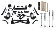 Load image into Gallery viewer, Cognito 7-Inch Standard Lift Kit With Fox PSMT 2.0 Shocks For 20-24 Silverado/Sierra 2500/3500 2WD/4WD
