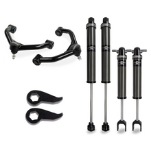 Load image into Gallery viewer, Cognito 3-Inch Performance Leveling Kit With 2.0 IFP Shocks For 20-25 Silverado/Sierra 2500HD/3500HD

