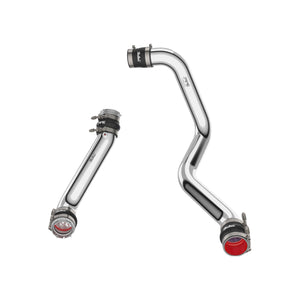 2020 – 2025 GM 6.6L Duramax Hot and Cold Side Intercooler Charge Pipe Kit