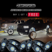 Load image into Gallery viewer, Advanced Beam Rock Lights | JW Motorsports
