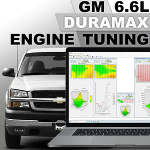 2004.5- 2005 GM 6.6L LLY Duramax | Engine Tuning by PPEI