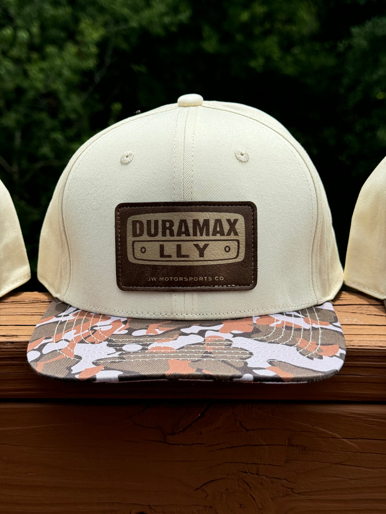 *Limited* Duramax Engine Hat