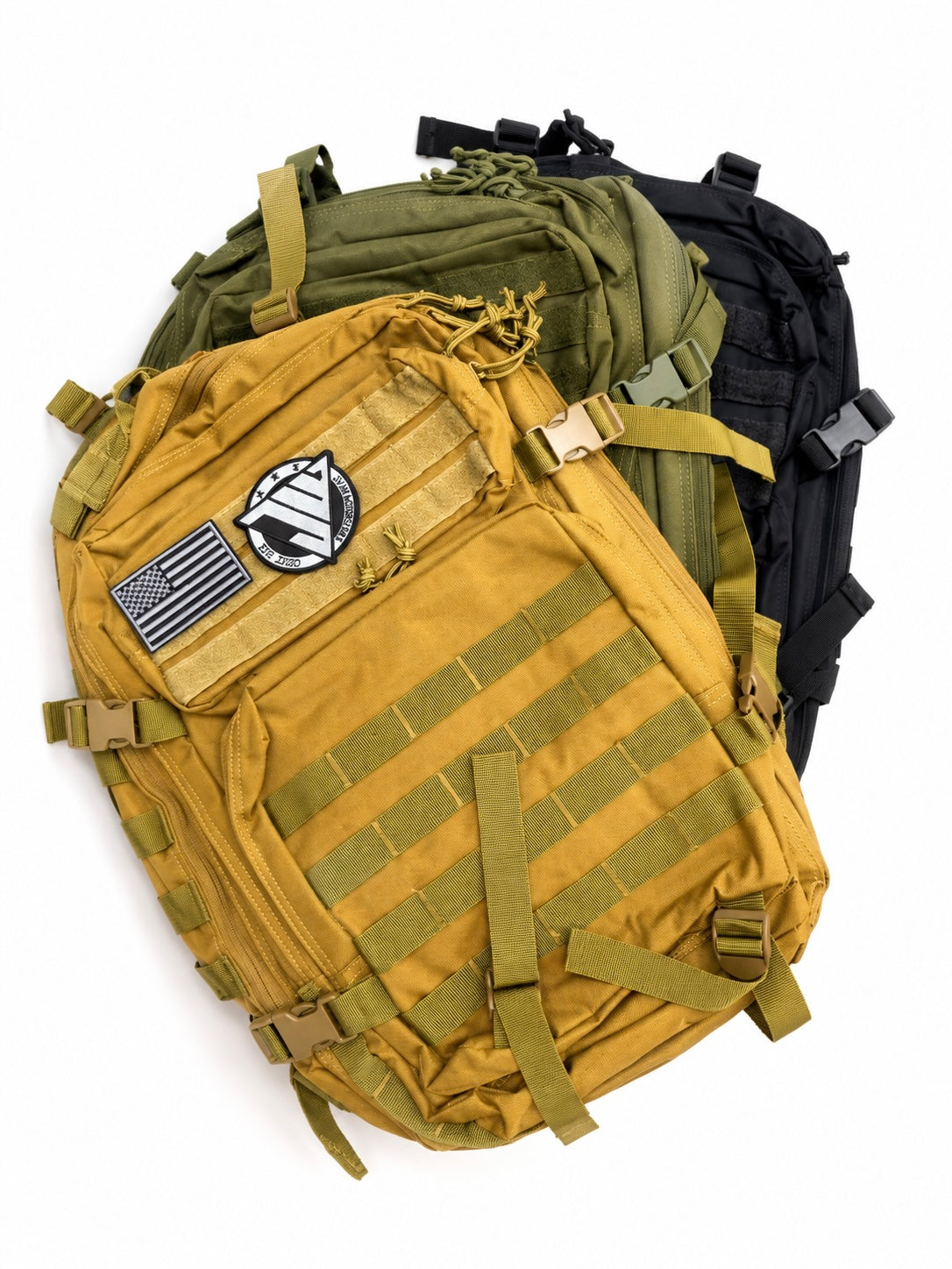 Tactical backpack