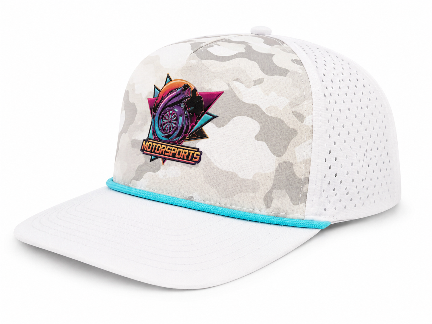 Retro JW Motorsports Hat