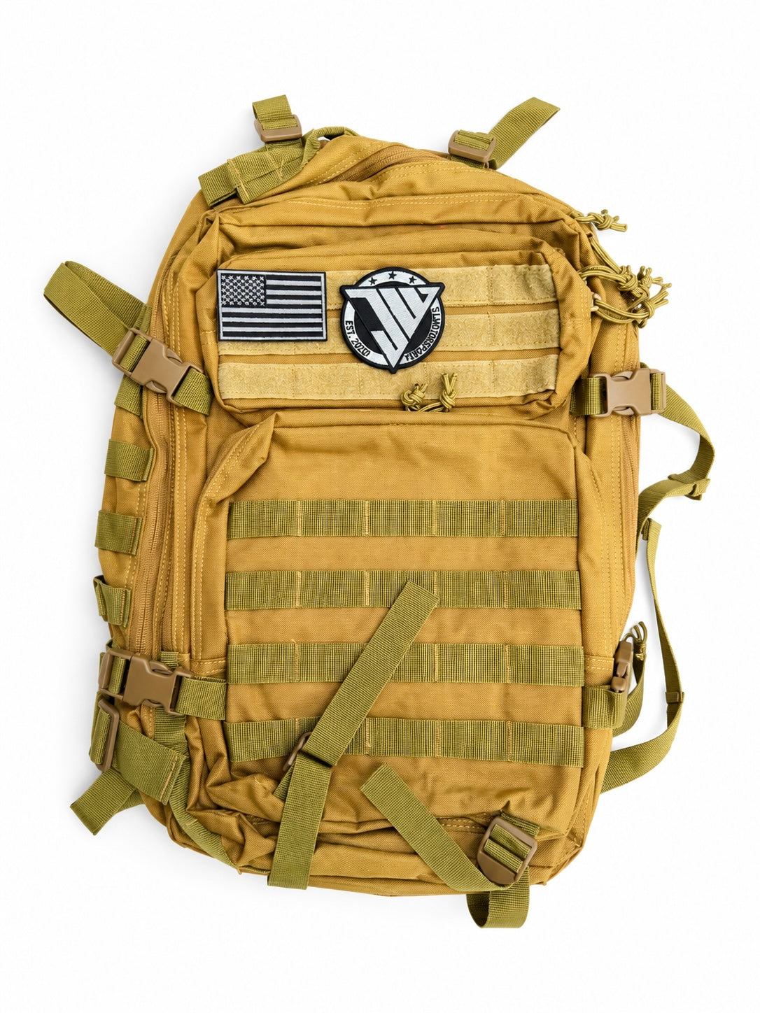 Tactical backpack