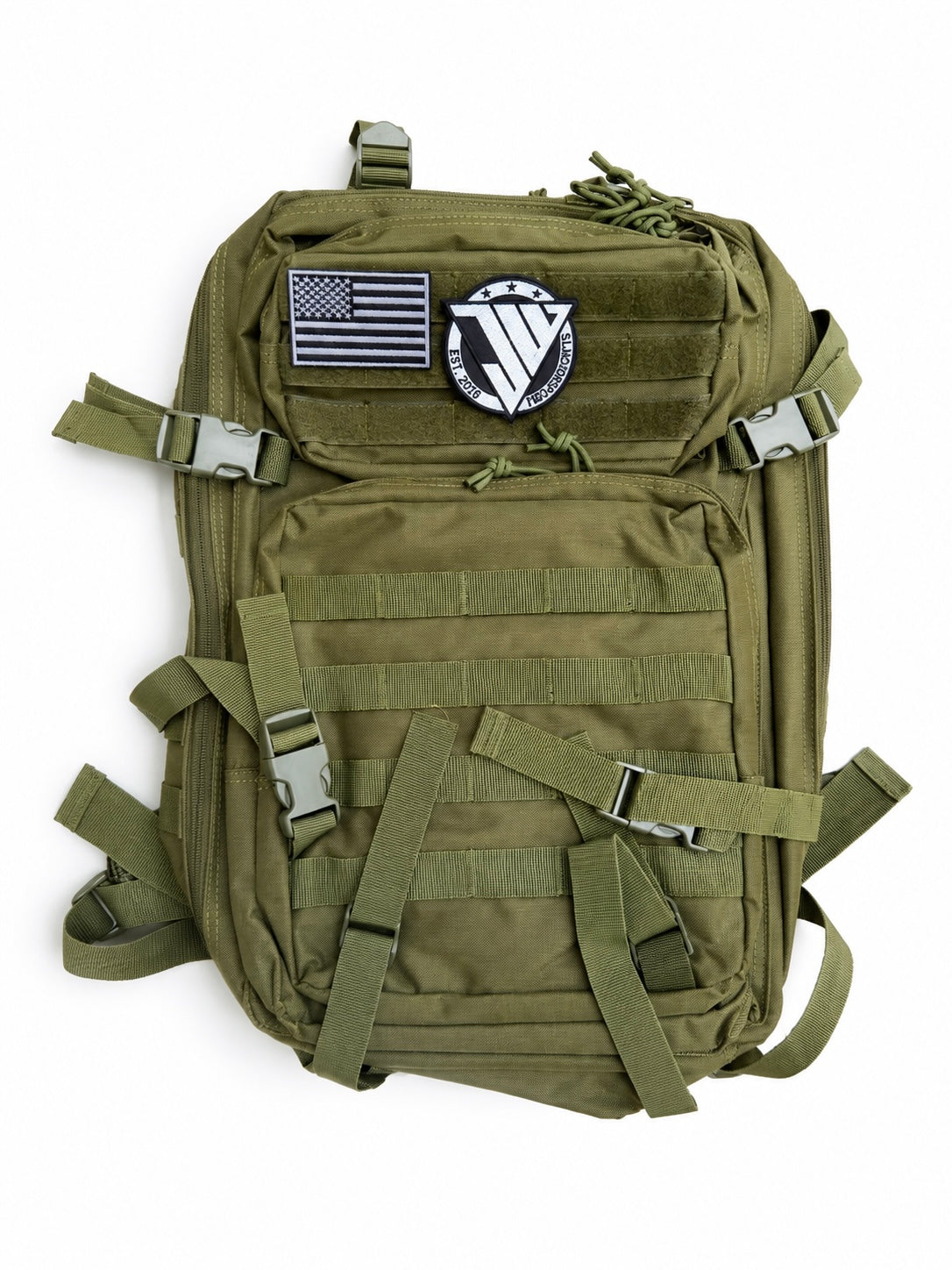 Tactical backpack